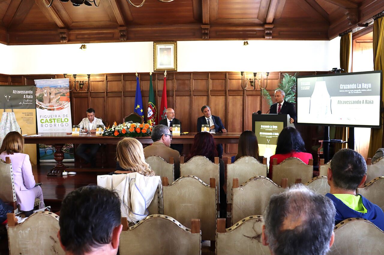 Jornadas “Atravessando a Raia: Sabores da Fronteira” de 22 de outubro a ...