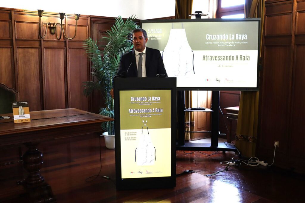 Jornadas “Atravessando a Raia: Sabores da Fronteira” de 22 de outubro a ...